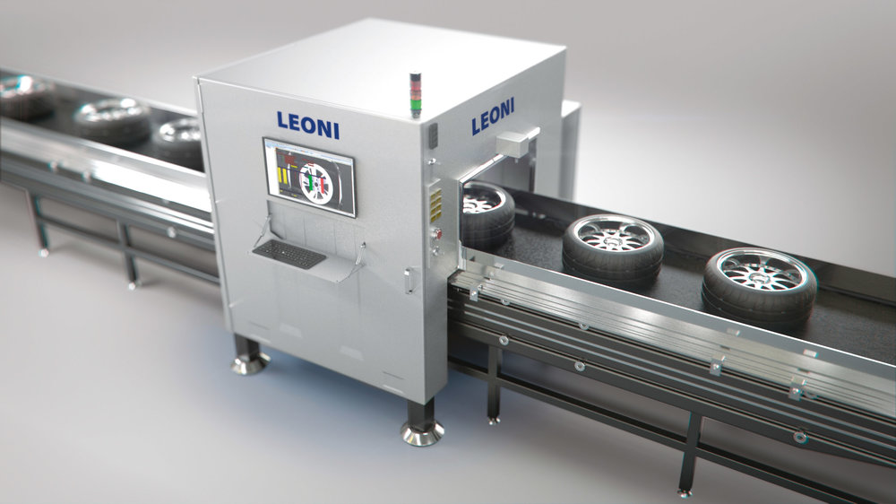 Leoni to launch system for validating wheels and tires in Europe